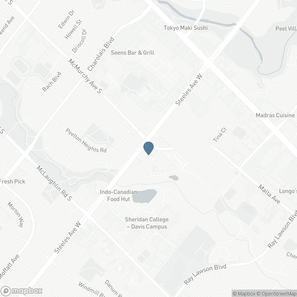 1008 - 260 MALTA AVENUE, Brampton, Ontario L6Y 0B5